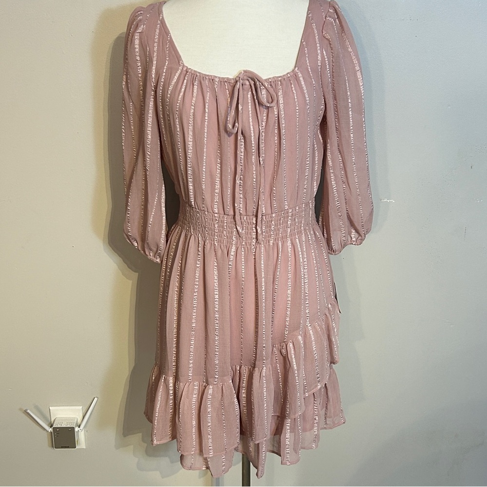 Boho Style dress by Gabby & Skye NWT size 8